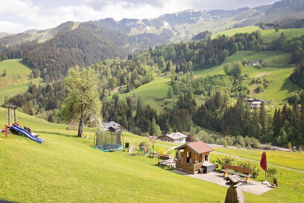 Вілла Lohningbauer Марія-Альм-ам-Штайнернен-Мер Екстер'єр фото
